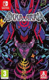 Akka Arrh Nintendo Switch Game