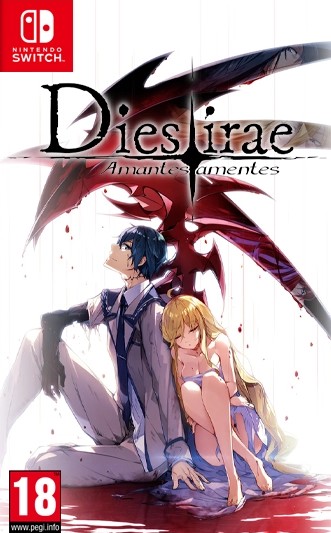 Dies irae: Amantes amentes Nintendo Switch Game