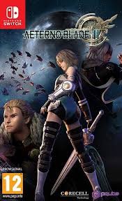 AeternoBlade II Nintendo Switch Game