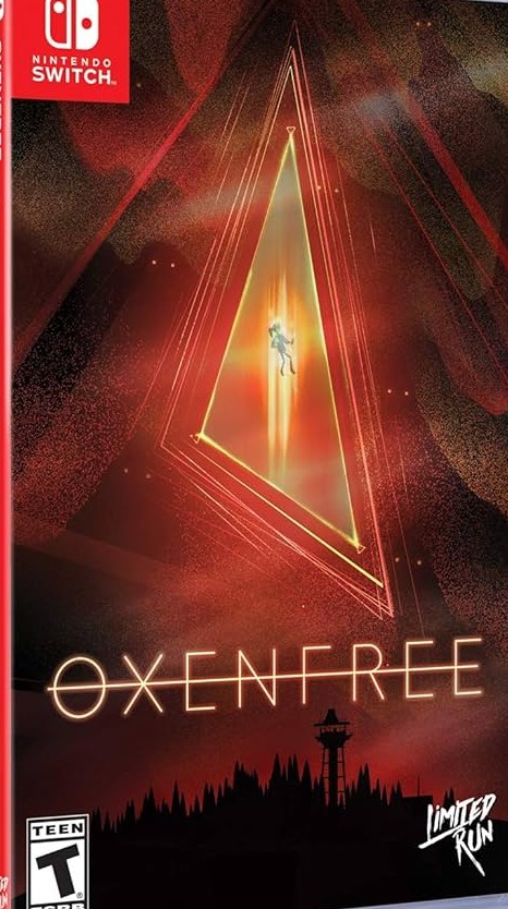 OXENFREE Nintendo Switch Game