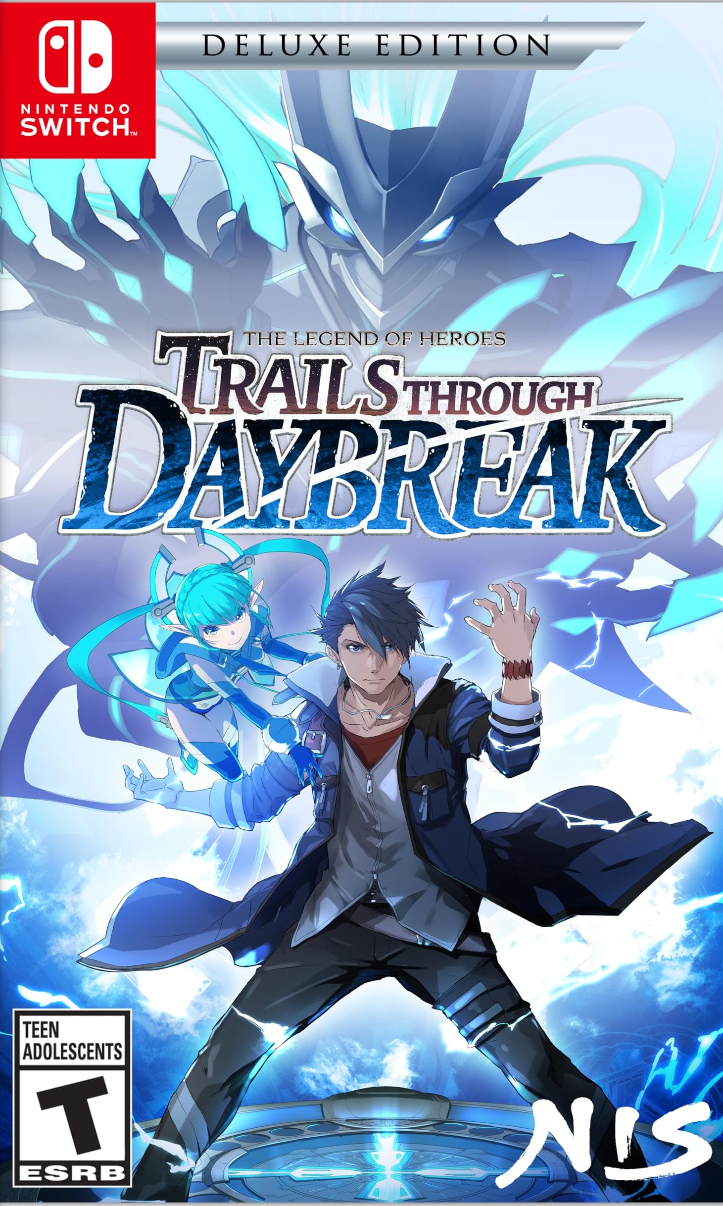 The Legend of Heroes: Trails through Daybreak Nintendo Switch Game
