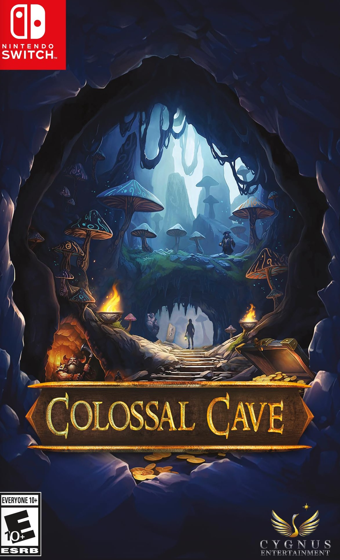 Colossal Cave Nintendo Switch Game