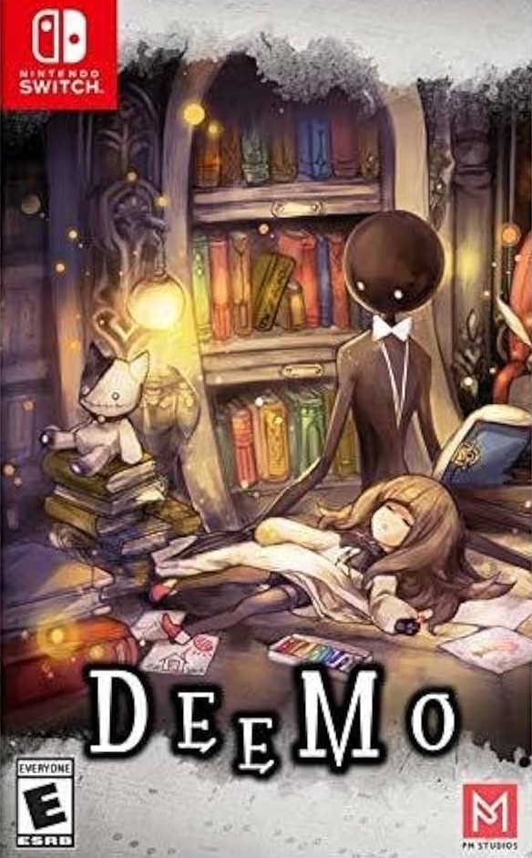 Deemo Nintendo Switch Game