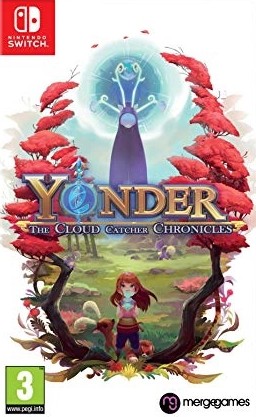 Yonder: The Cloud Catcher Chronicles Nintendo Switch Game