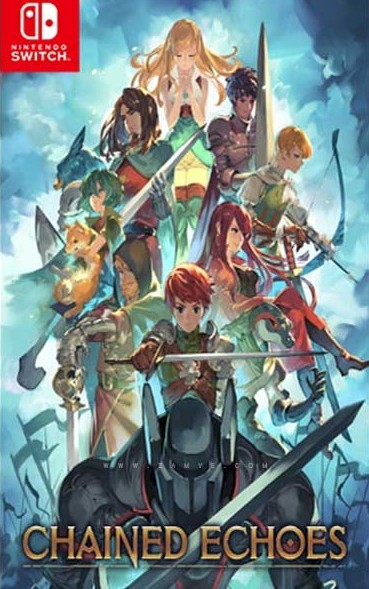 Chained Echoes Nintendo Switch Game