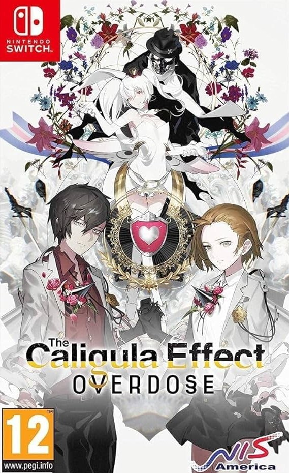 The Caligula Effect: Overdose Nintendo Switch Game