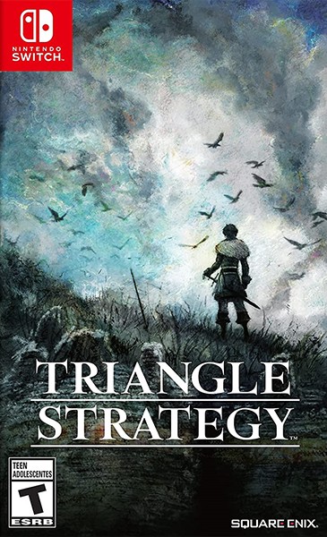 Triangle Strategy Nintendo Switch Game