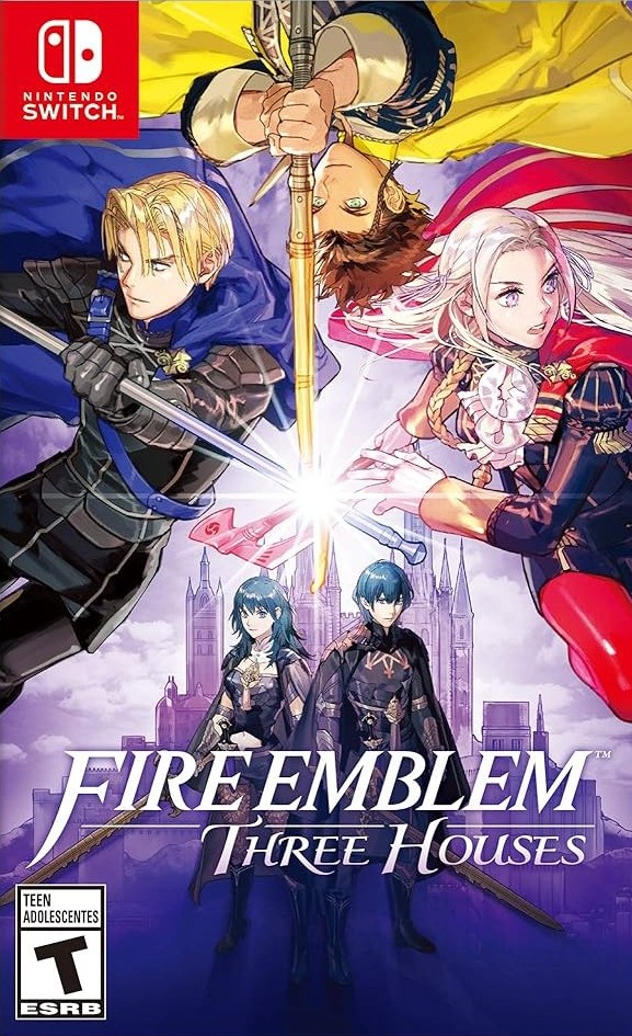 Fire Emblem : Three House Nintendo Switch Game