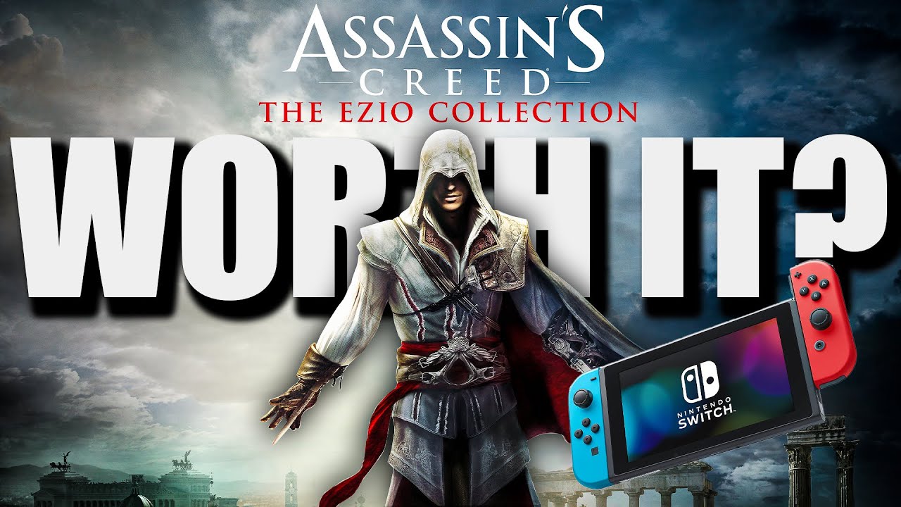 Assassin's Creed: The Ezio Collection