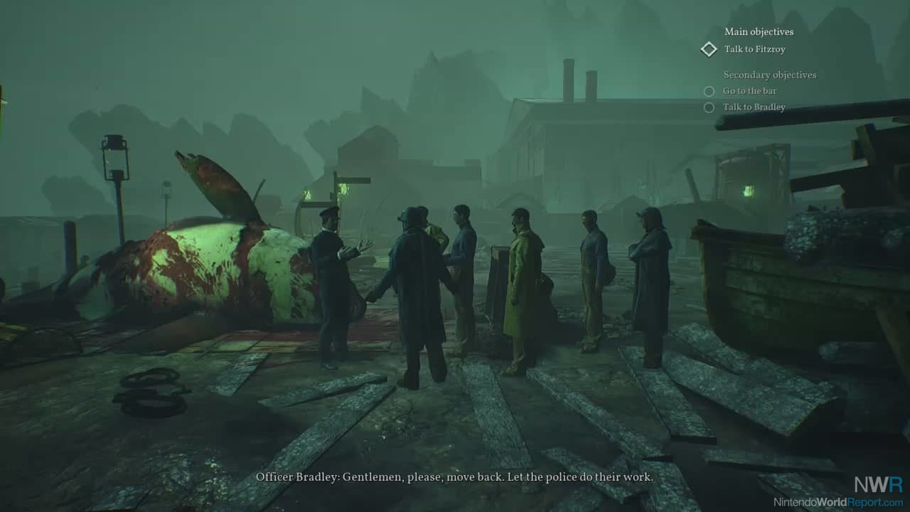 Call of Cthulhu: The Official Video Game