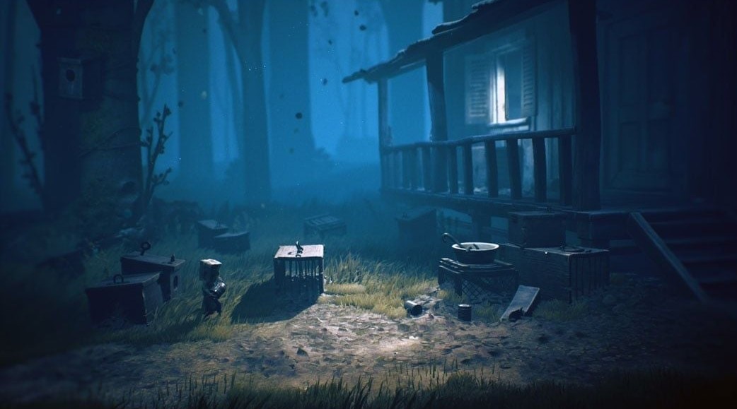 Little Nightmares II