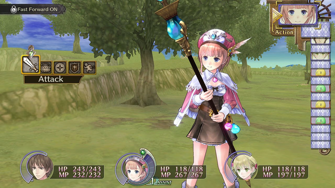 Atelier Rorona ~The Alchemist of Arland~ DX