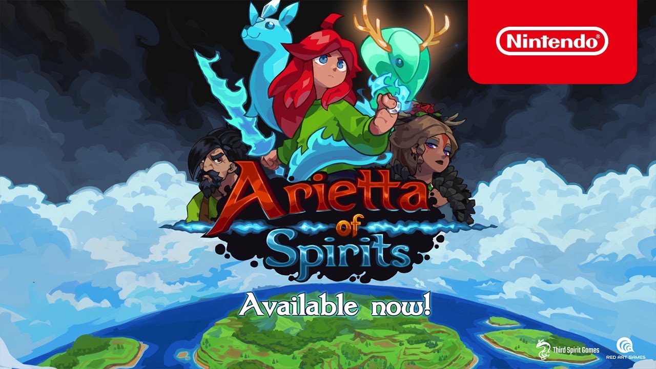Arietta of Spirits