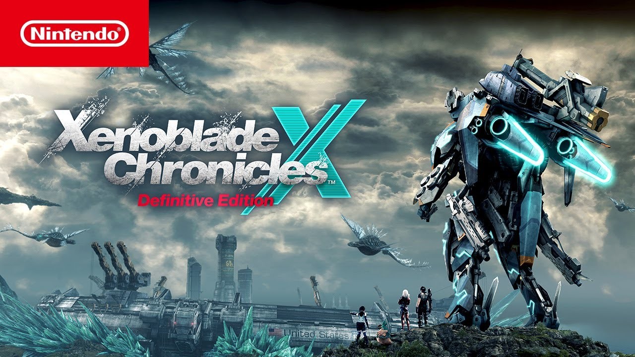 Xenoblade Chronicles X: Definitive Edition