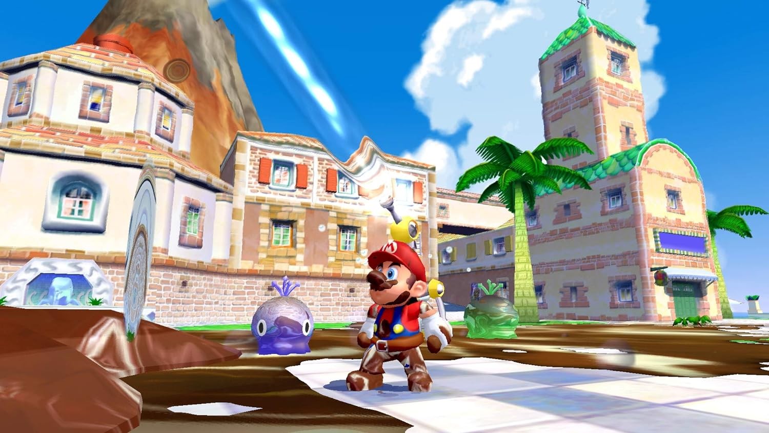 Super Mario 3D All Star