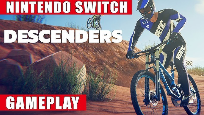 Descenders
