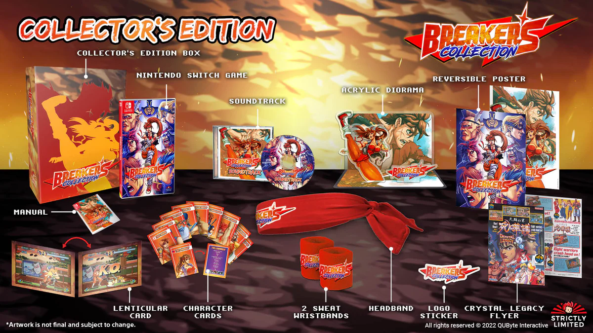Breakers Collection