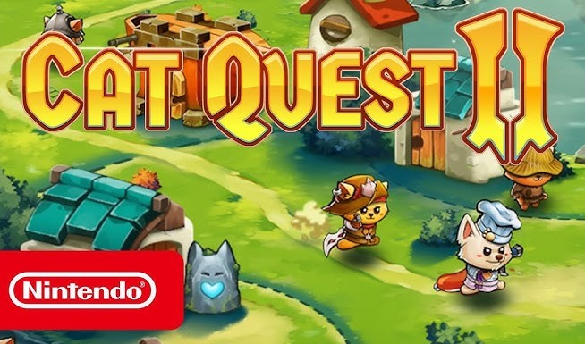 Cat Quest II