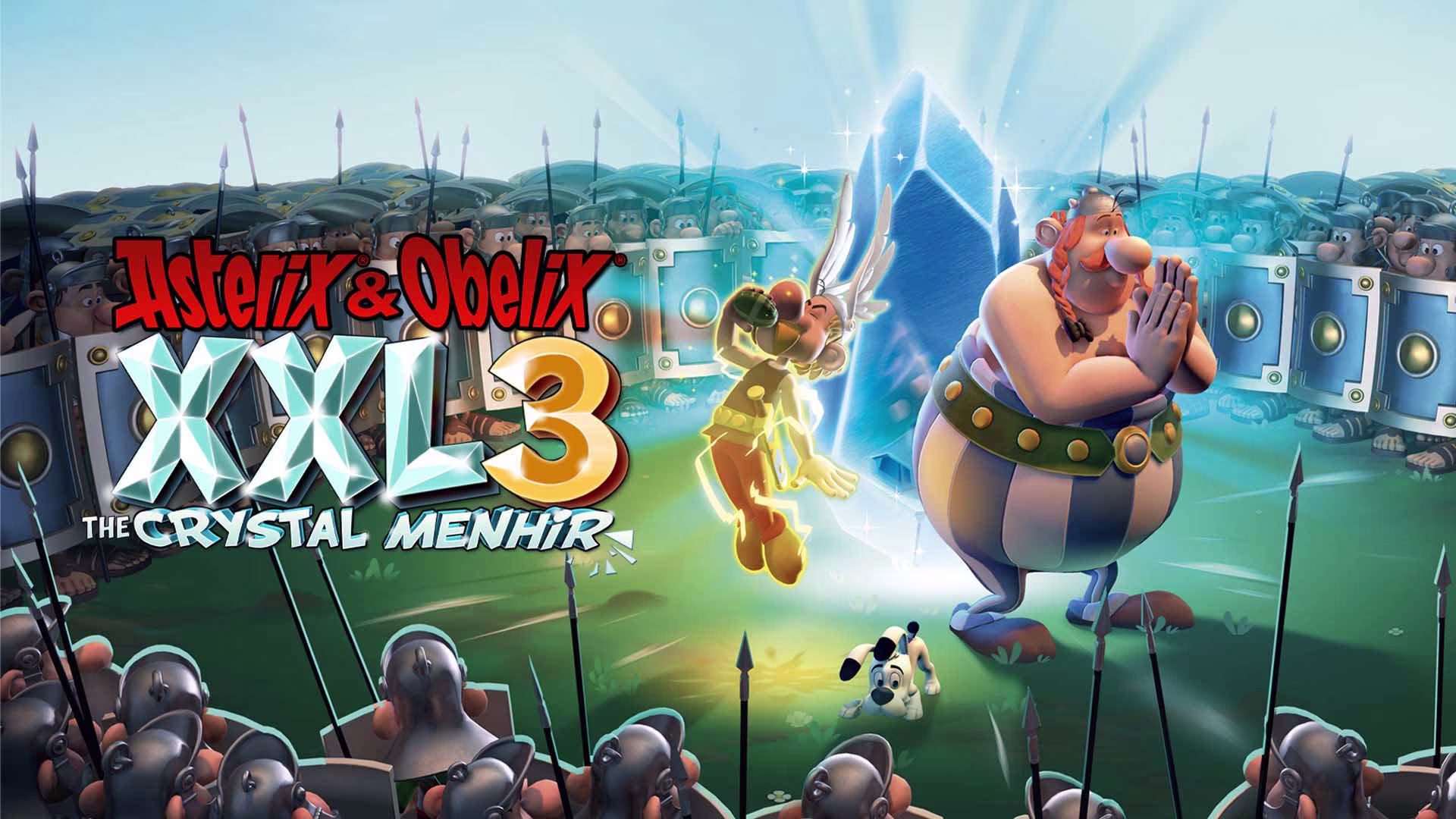 Asterix & Obelix XXL 3: The Crystal Menhir