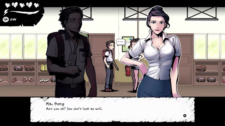 The Coma: Recut