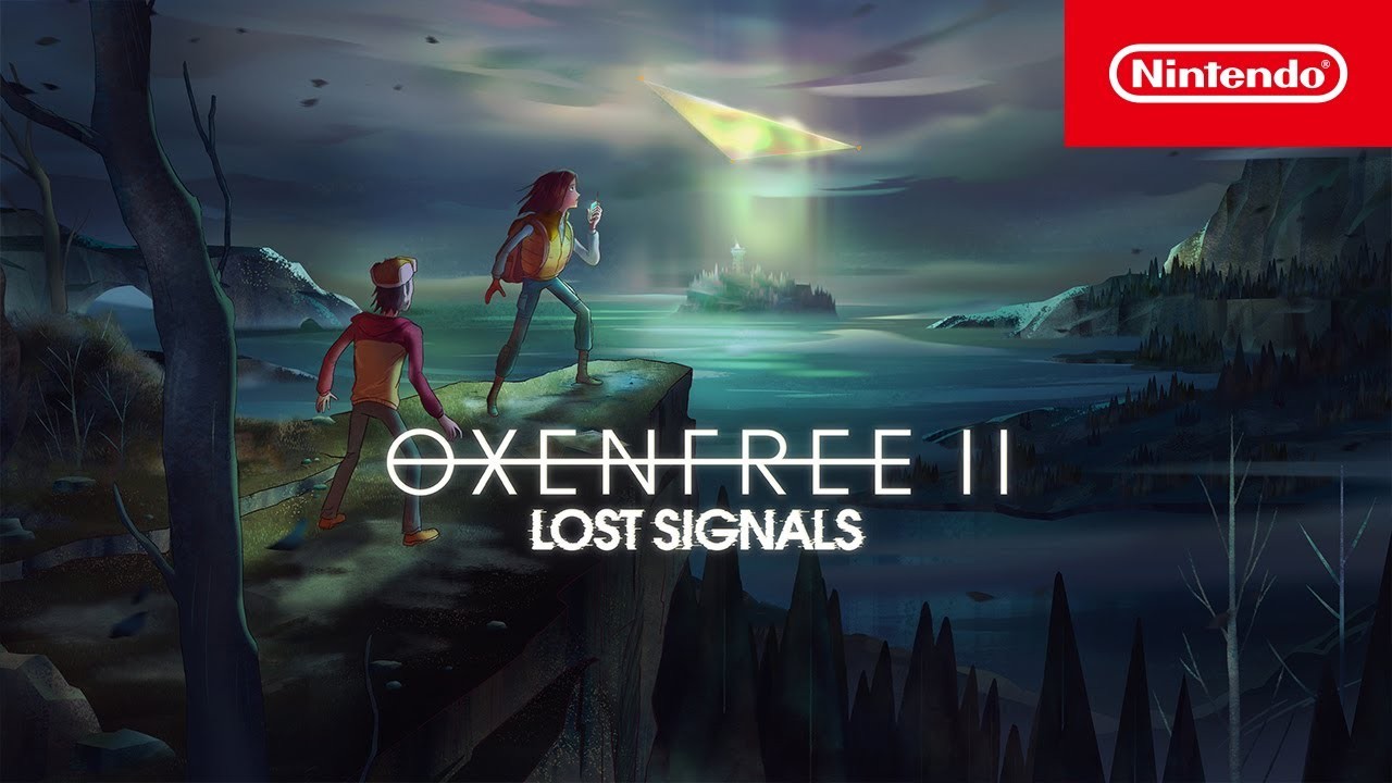 OXENFREE II: Lost Signals