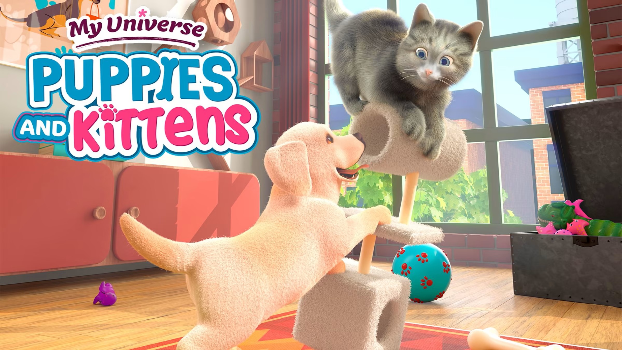 My Universe: Puppies, Kittens, Cats, Dogs