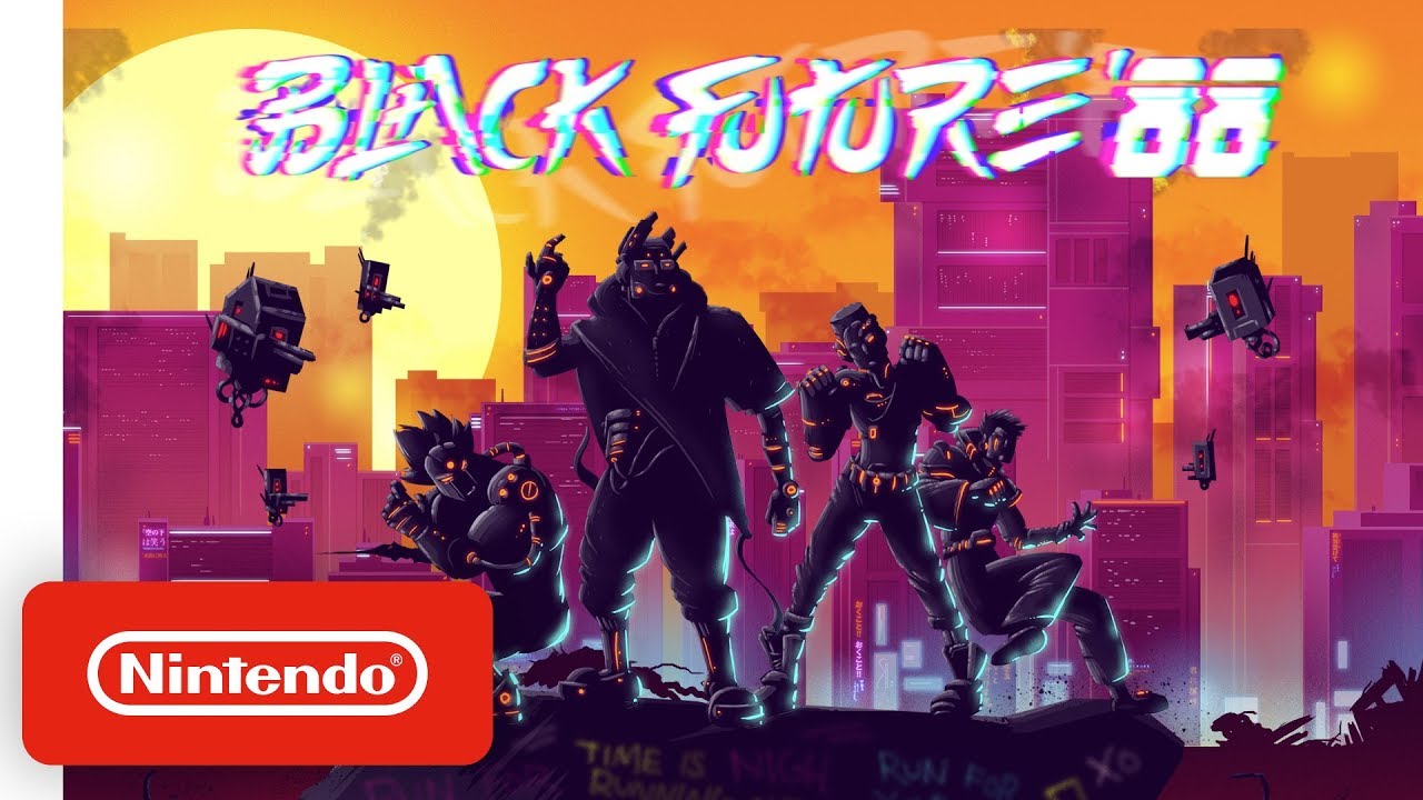 Black Future '88