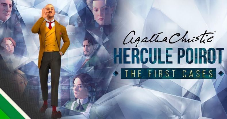 Agatha Christie: Hercule Poirot - The First Cases