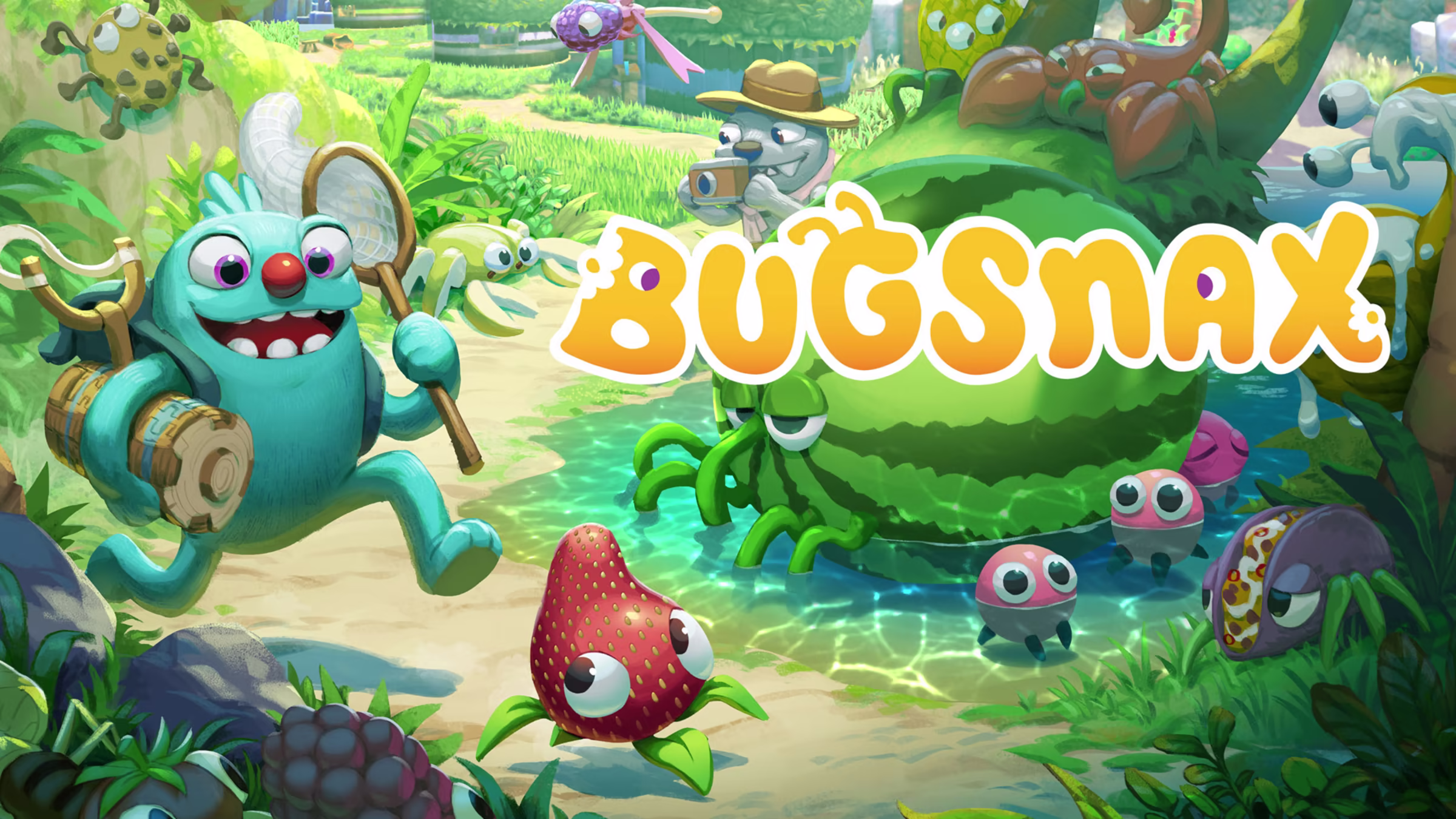 Bugsnax