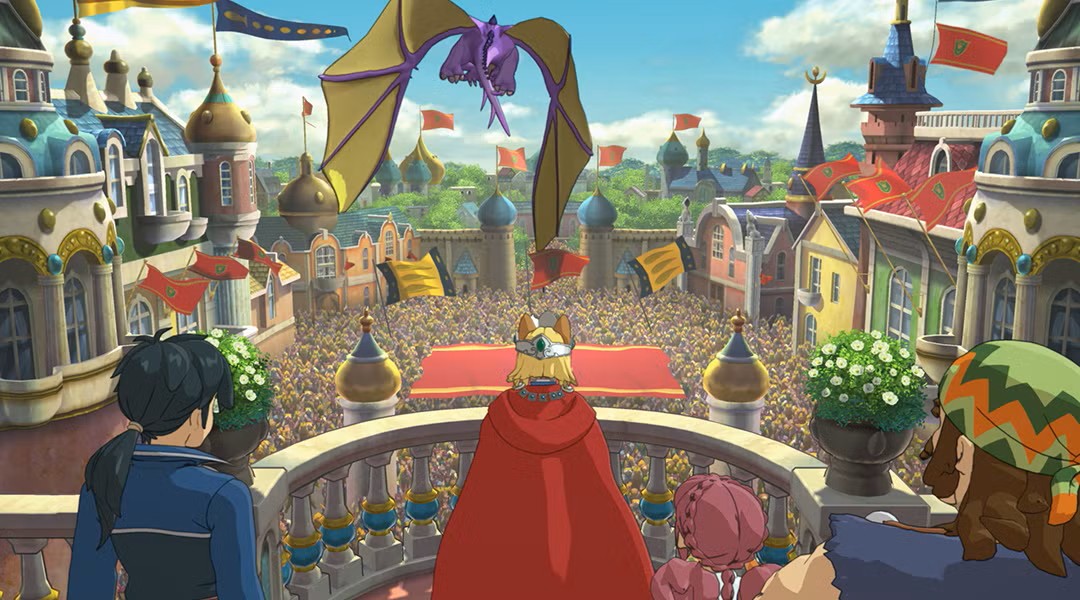 Ni no Kuni II: Revenant Kingdom
