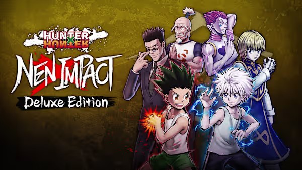 Hunter x Hunter: Nen x Impact