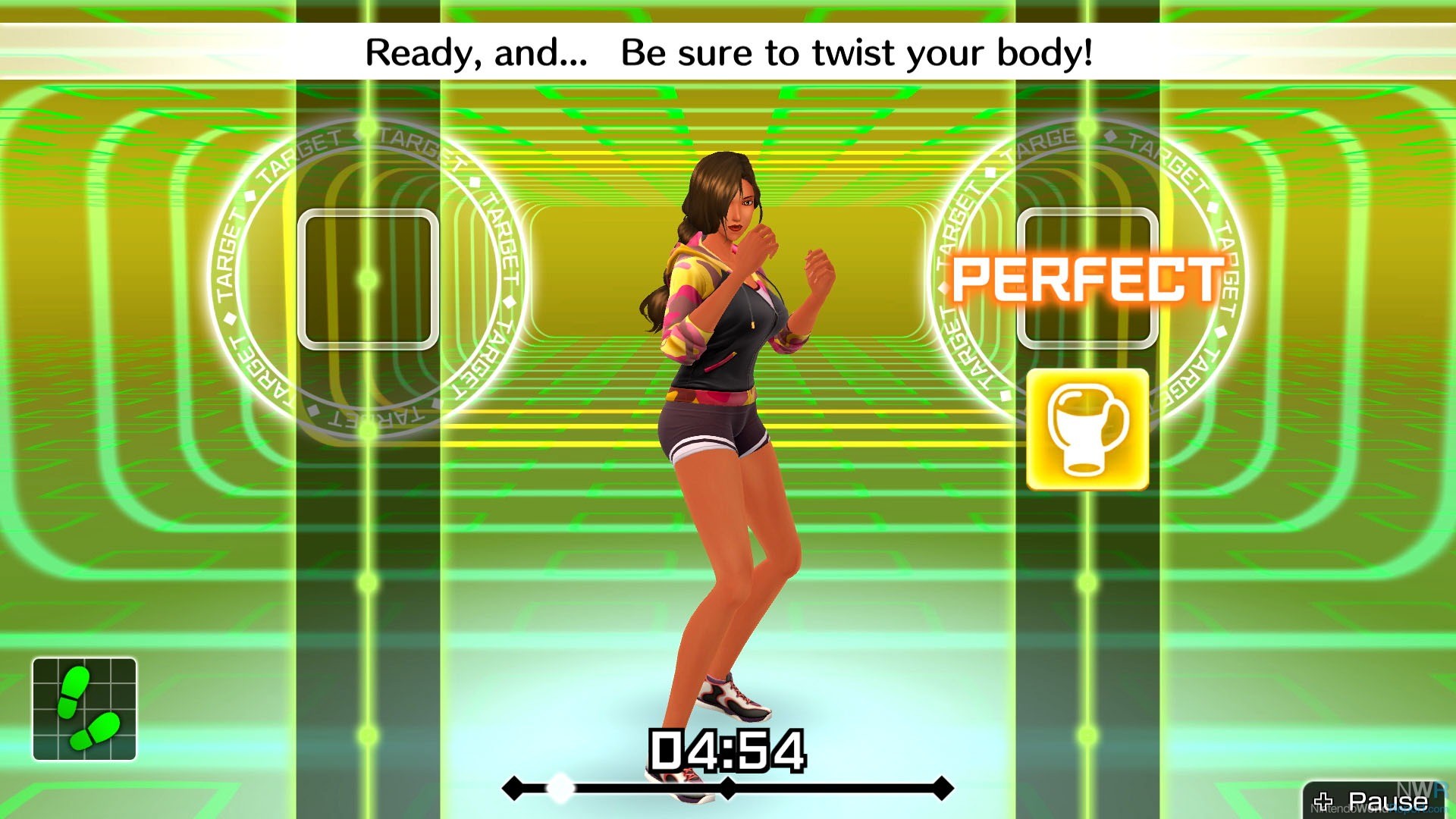 Fitness Boxing