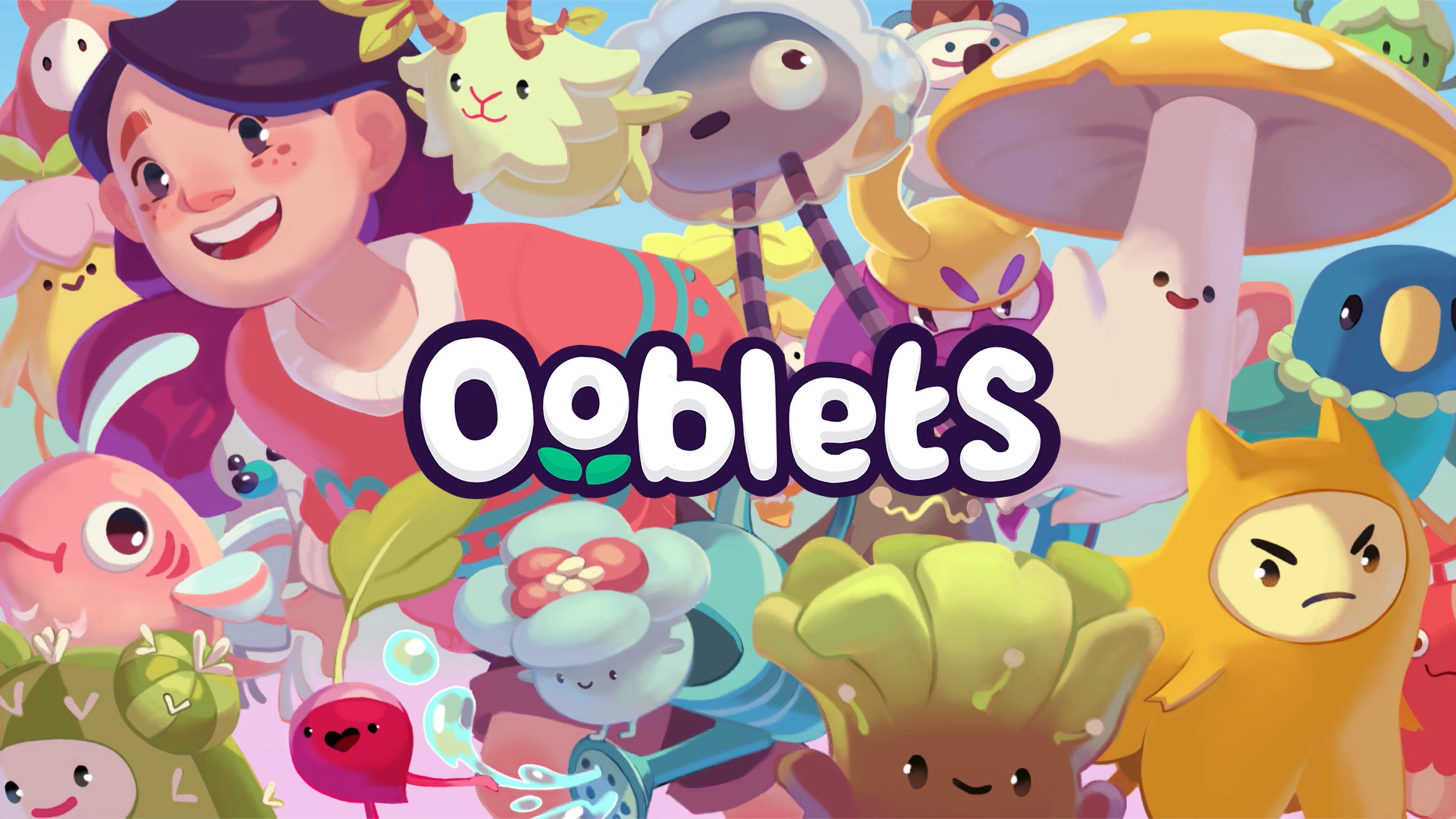 Ooblets