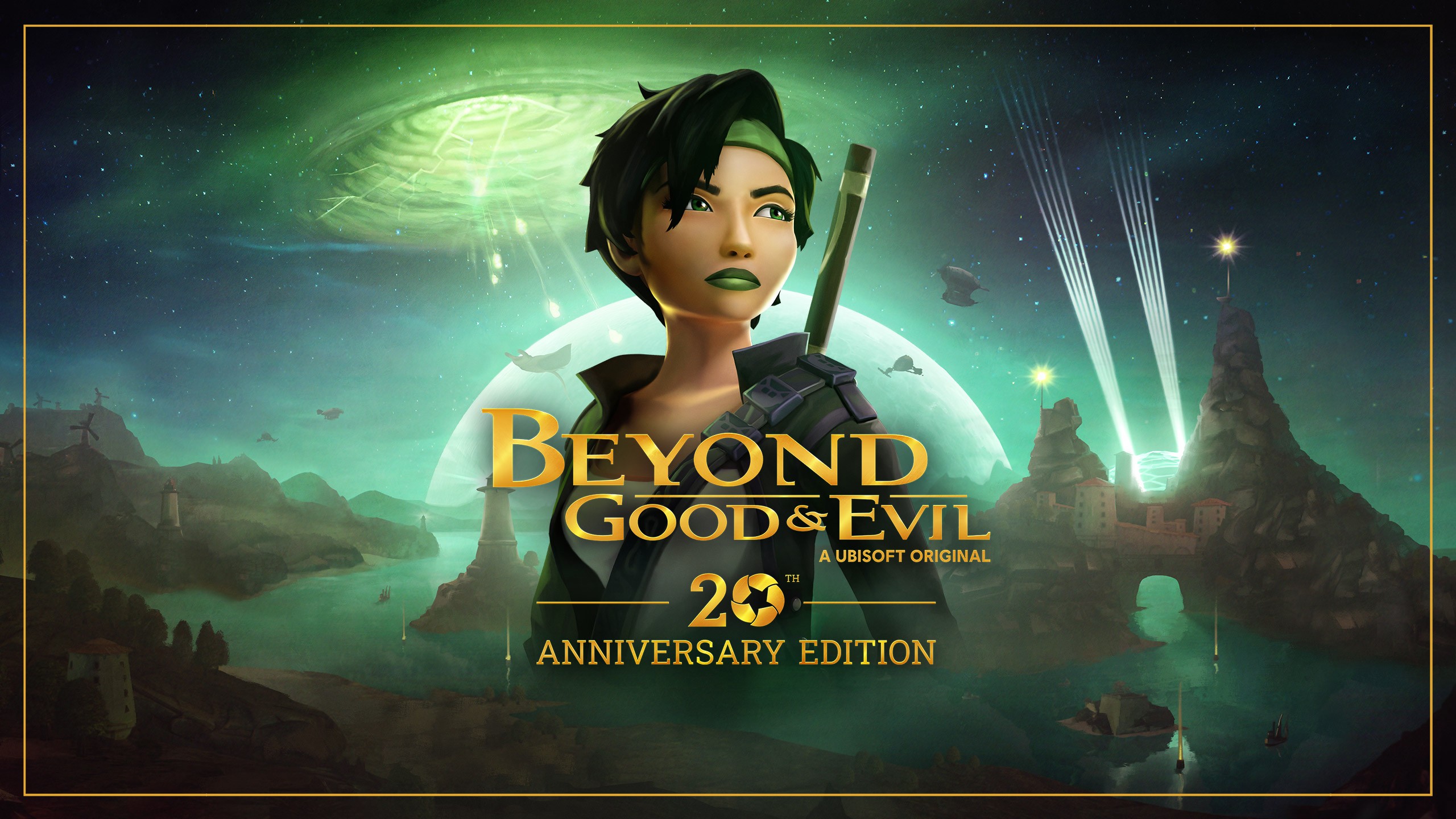 Beyon Good & Evil - 20th Anniversary Edition 