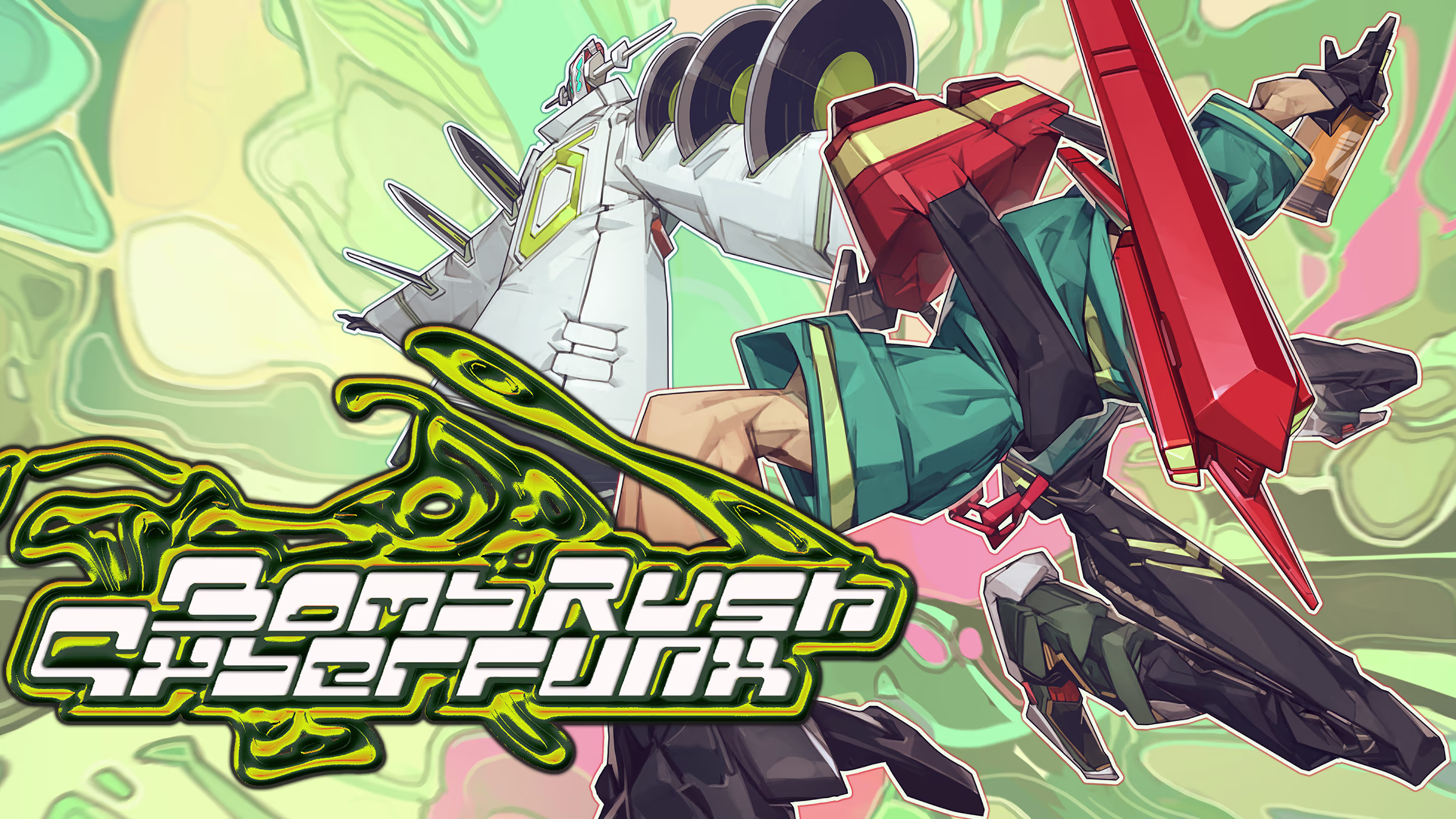 Bomb Rush Cyberfunk