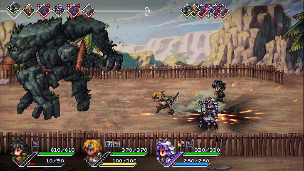 Ara Fell and the Rise of the Third Power