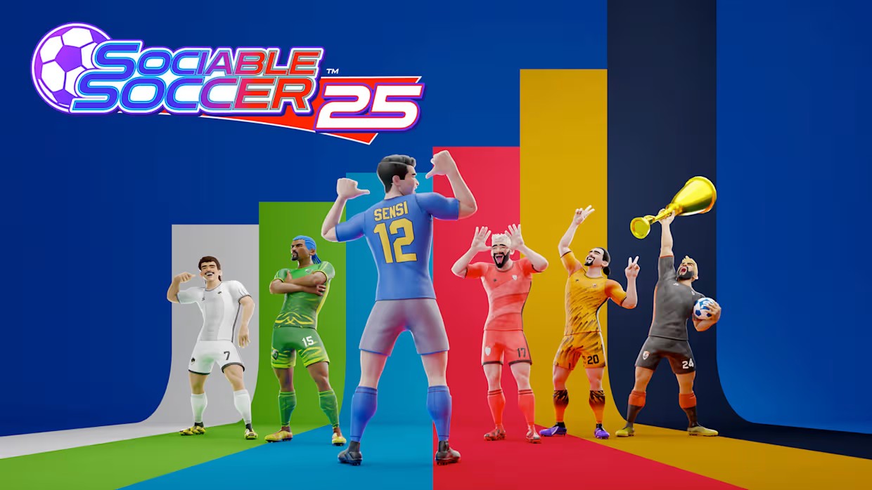 Sociable Soccer 25