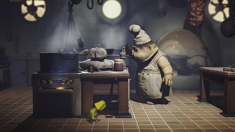 Little Nightmares I
