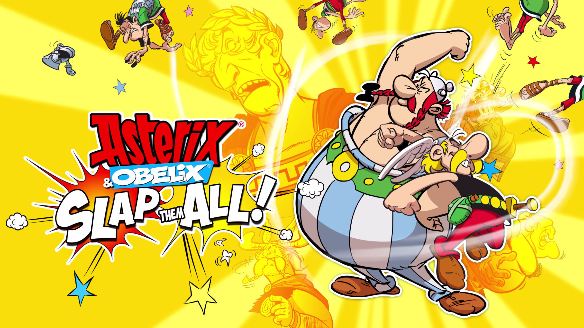 Asterix & Obelix: Slap Them All
