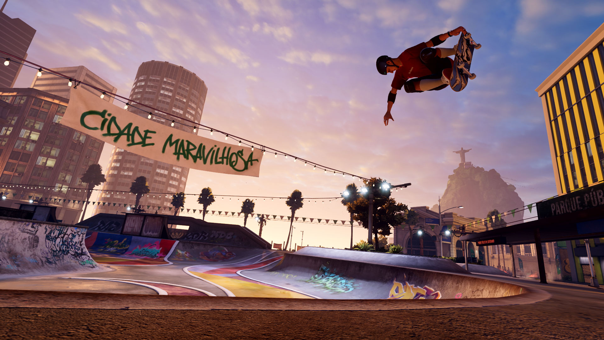Tony Hawk’s Pro Skater 3 + 4