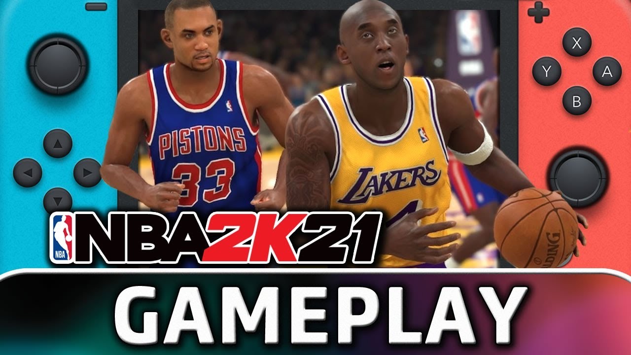 NBA 2K21