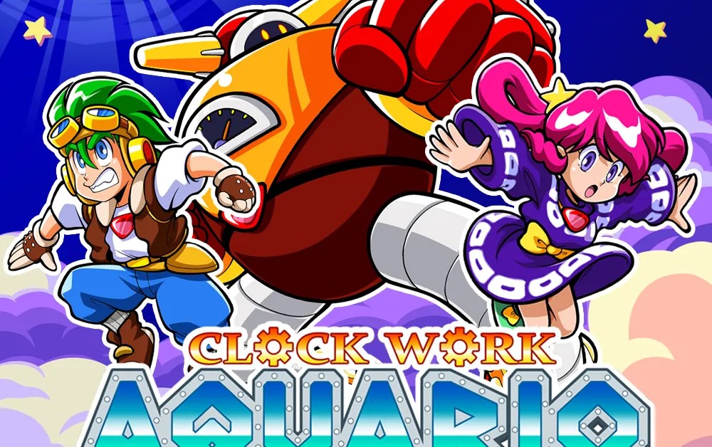 Clockwork Aquario