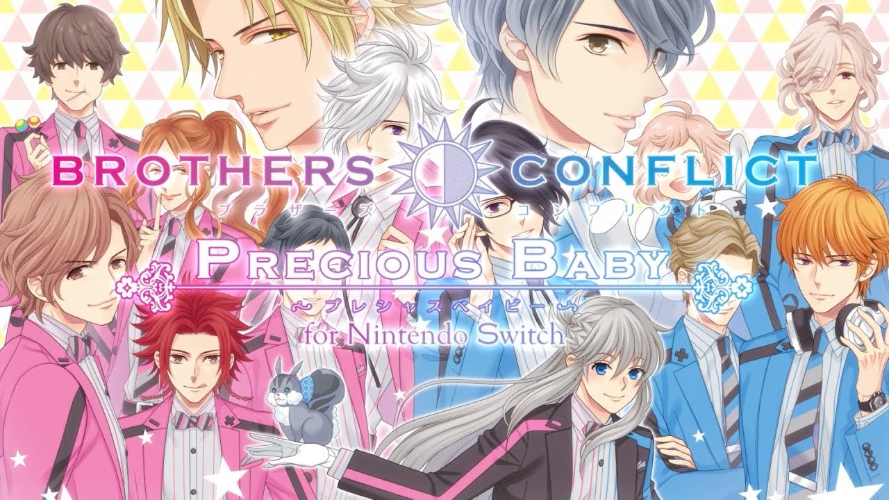 Brothers Conflict: Precious Baby