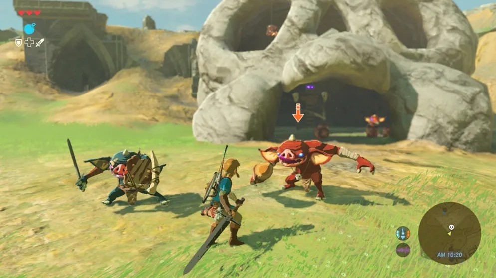 The Legend of Zelda: Tears of the Kingdom
