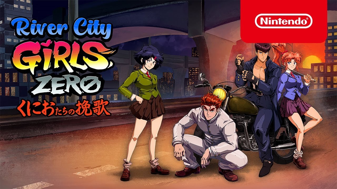 River City Girls Zero