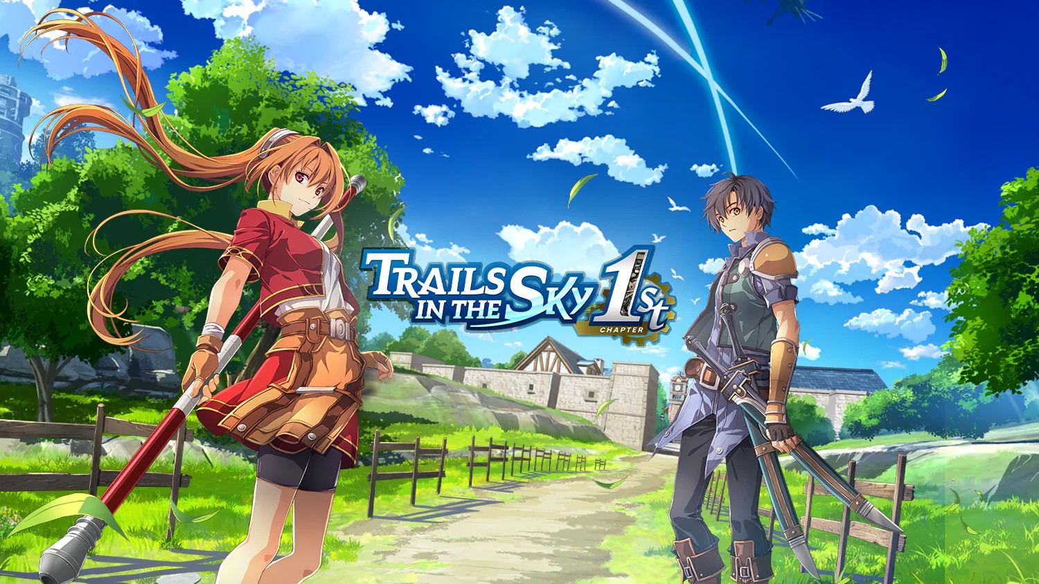 The Legend of Heroes:Trails in the Sky 1st Chapter
