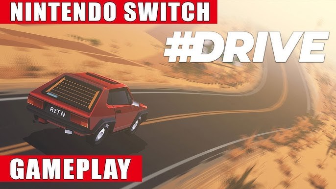 #Drive