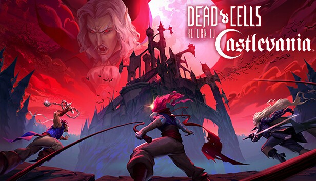 Dead Cells Return to Castlevania Edition