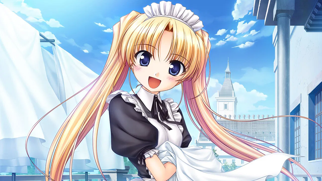 Aiyoku no Eustia: Angel's Blessing