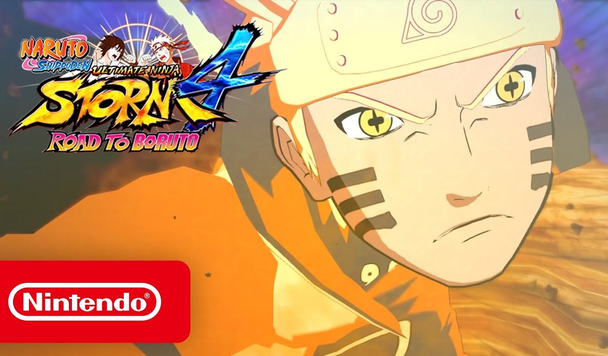 Naruto Shippuden: Ultimate Ninja Storm 4